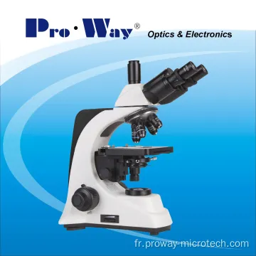 Microscope biologique SEIDOPF LED 40X-1000X